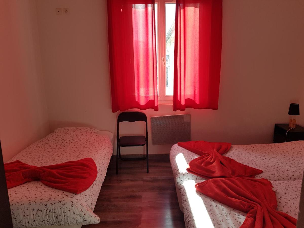 Maison Saint Matteo Lourdes Kültér fotó