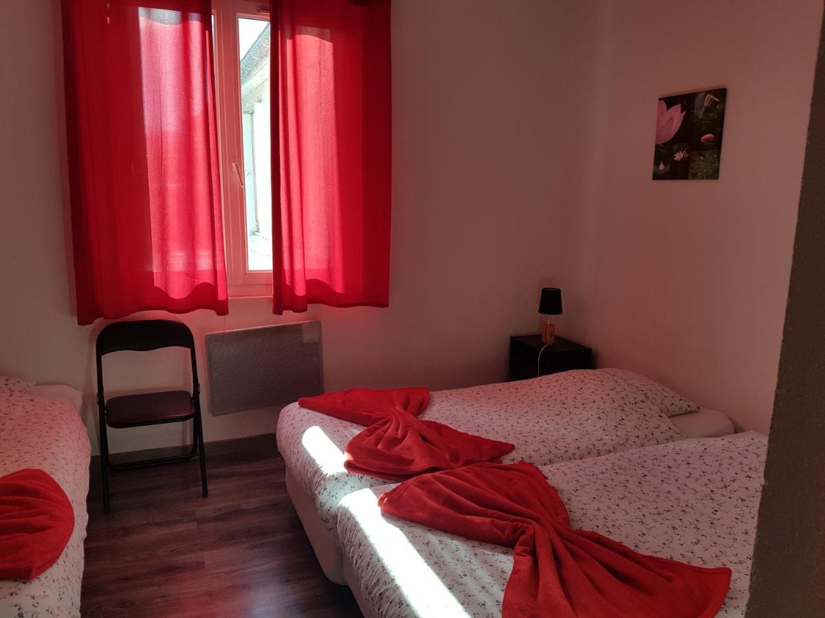 Maison Saint Matteo Lourdes Kültér fotó