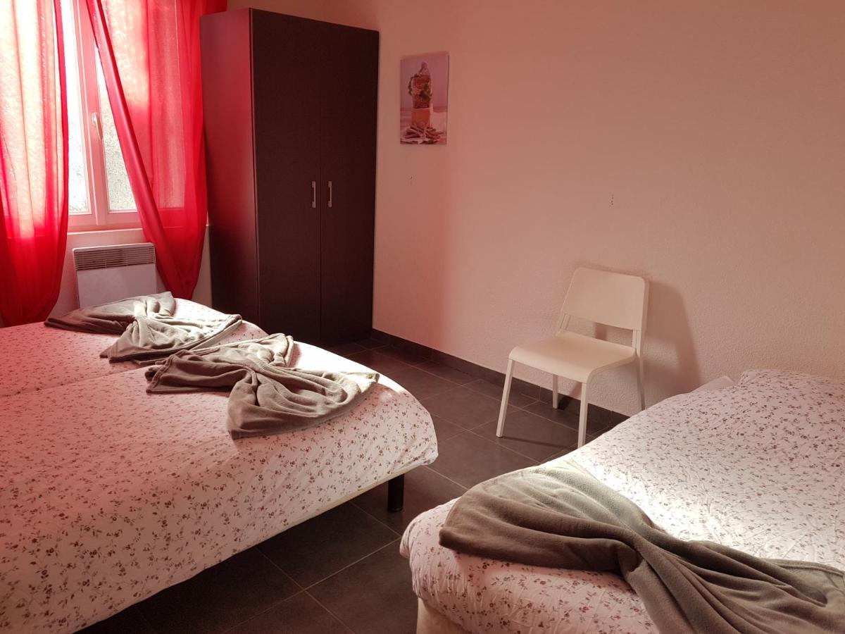 Maison Saint Matteo Lourdes Kültér fotó